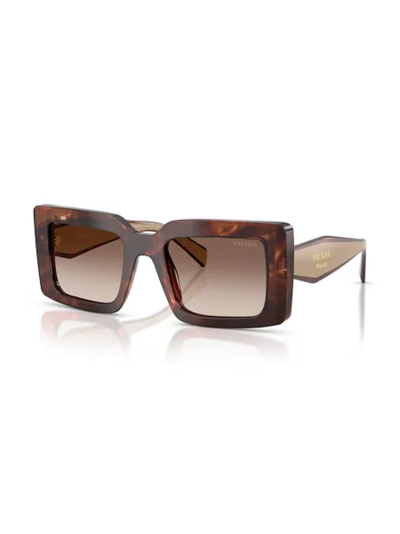 PRADA Ochelari de soare maro