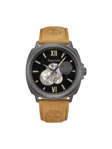 TIMBERLAND Analogové hodinky Function watch Williston Automatic' černá