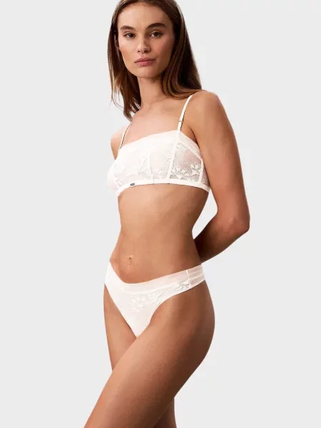 Бюстгальтер Calvin Klein белый
