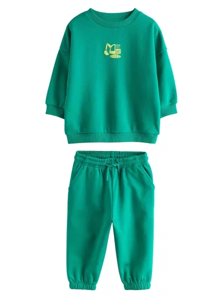 Next Trening / verde galben