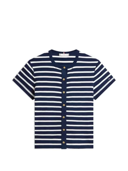 Tricou Tommy Hilfiger albastru