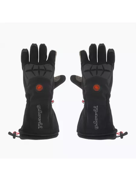 Rękawice ogrzewane Glovii czarne