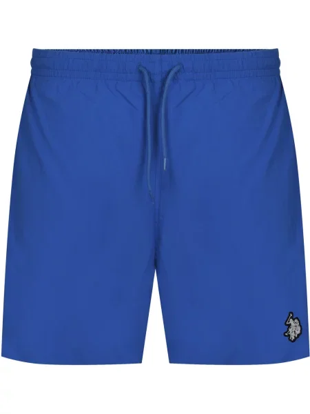 Hlače Us Polo Assn plava