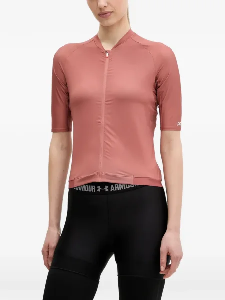 Kratak top Poc ružičasta