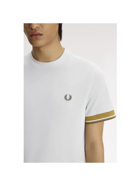 Póló Fred Perry szürke