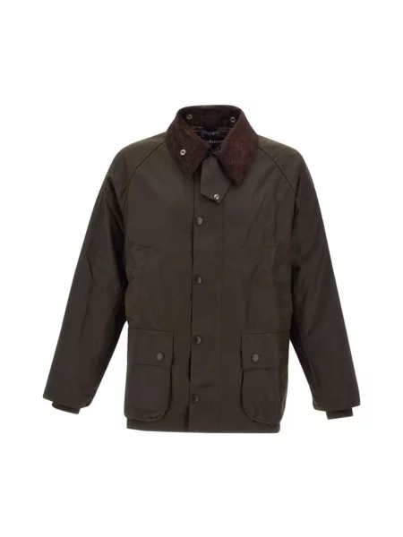 Kurtka Barbour zielona