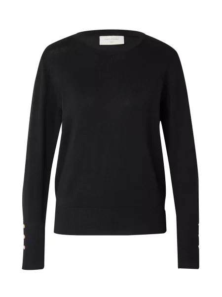 Freequent Pulover KATIE' negru