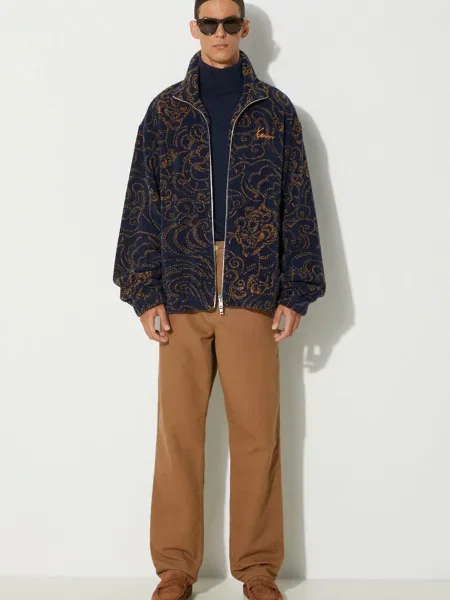 Παντελόνι Carhartt WIP Single Knee Pant καφέ