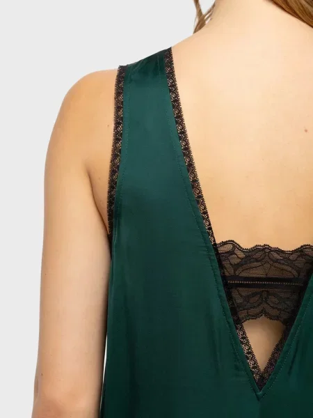 Платье Zadig&voltaire зеленое