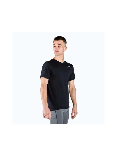 Футболка тренувальна Nike Dri-FIT чорна