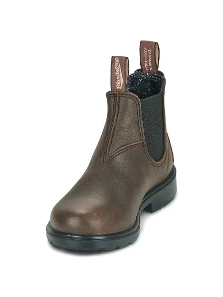 Chelsea boots Blundstone hnedá