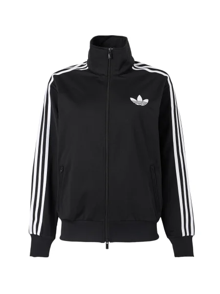 ADIDAS ORIGINALS Gornji dio trenirke crna bijela