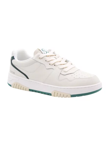 Sneakersy Sj Lifestyle białe