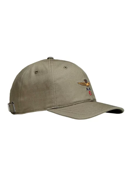 Czapka z daszkiem Aeronautica Militare smokey olive zielona