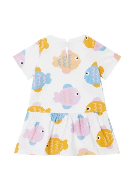 Gyerek ruha Stella Mccartney fehér