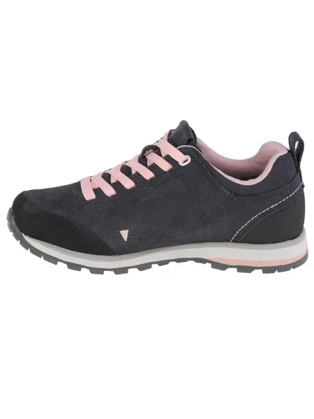 Buty trekkingowe CMP Elettra Low szare