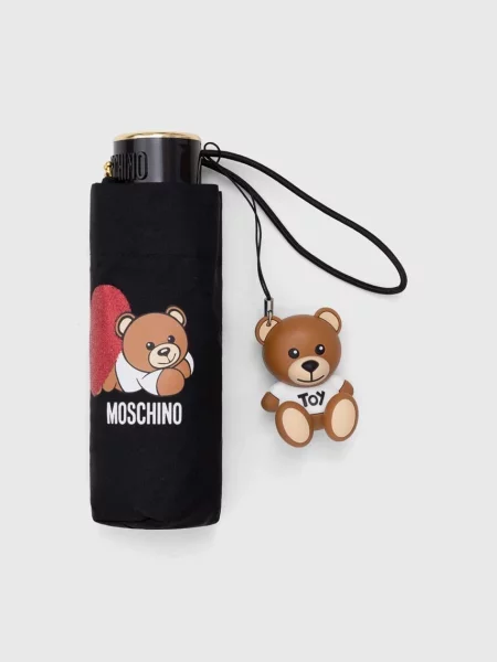 Зонт Moschino черный