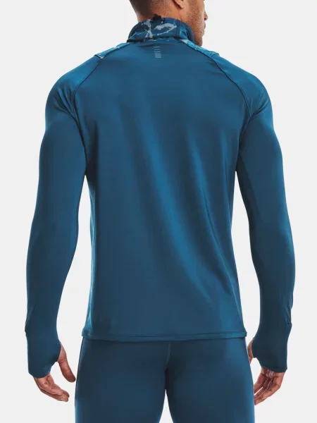 Tricou Under Armour albastru
