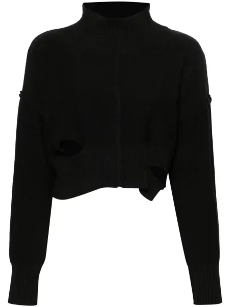 Svetr Mm6 Maison Margiela černý