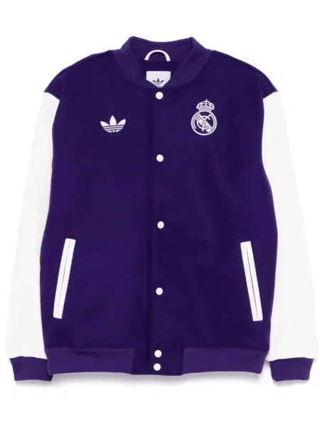 Geacă Adidas violet