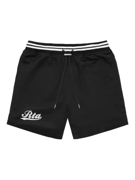 Pantaloni scurți Rta negru