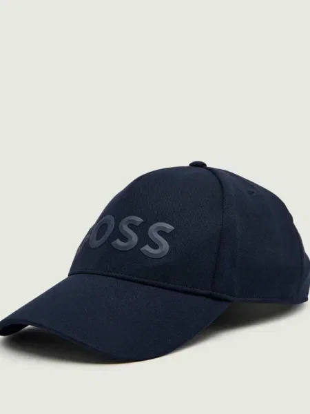 BOSS Green șapcă Pyer-Golf verde