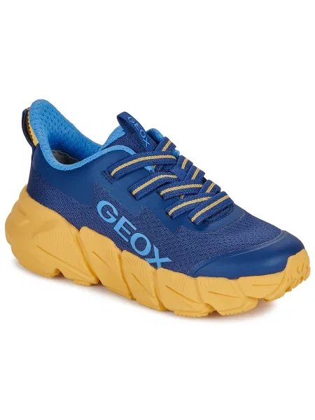 Tenisky Geox modrá