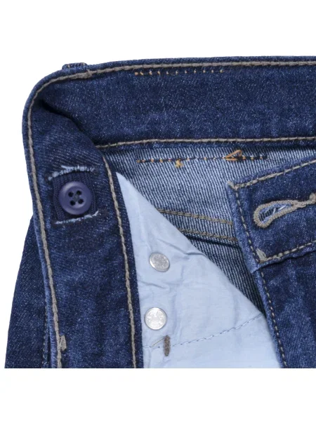 Blugi evazați copii Levi's® albastru