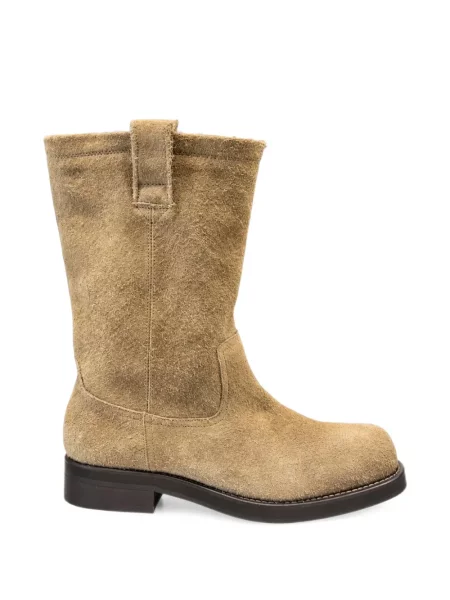 Botine Paura cu broderie din piele