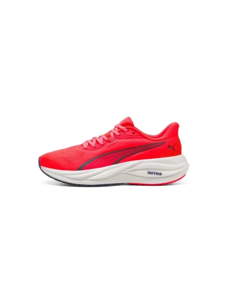 Pantofi Puma alb