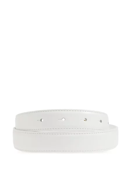 Curea Dolce & Gabbana cu autograf alb
