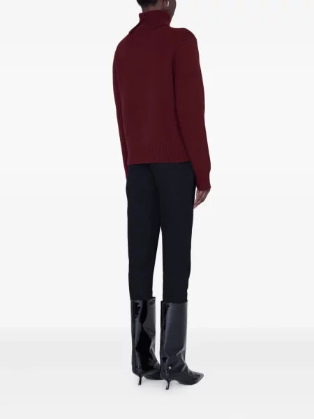 Pulover Anine Bing roșu