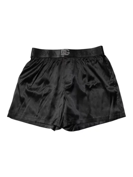 Majtki Dolce And Gabbana czarne