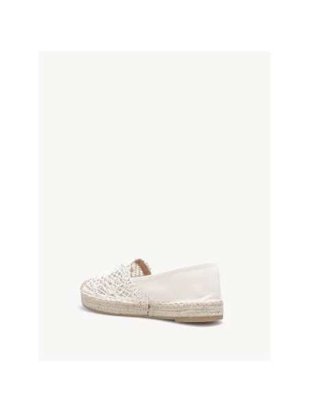 Pantofi La Modeuse alb