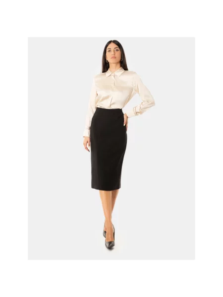 Spódnica Max Mara czarna