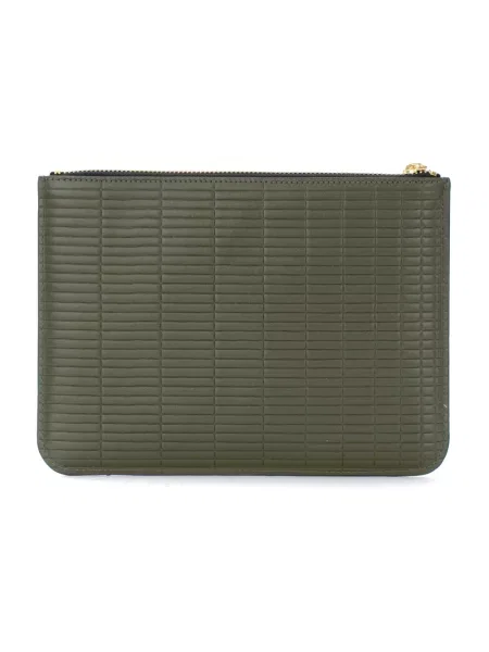 Portfel Comme Des Garcons zielony