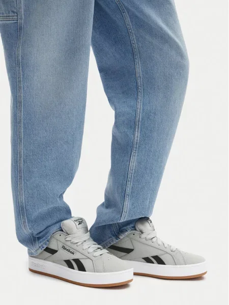 Reebok Сникърси RETRO MEGA сив
