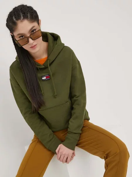 Спортивные штаны Fila женские коричневый