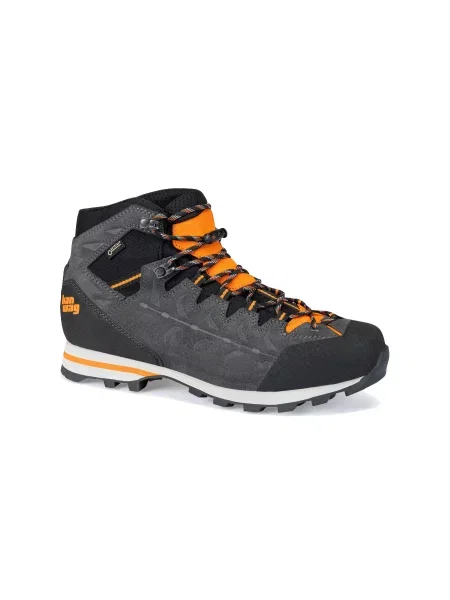 Buty trekkingowe Hanwag Makra Light GTX szare