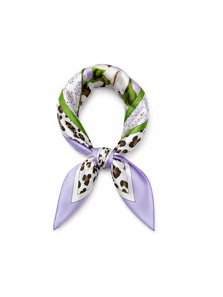 Fular Emme Marella violet