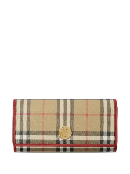 Novčanik Burberry karirani