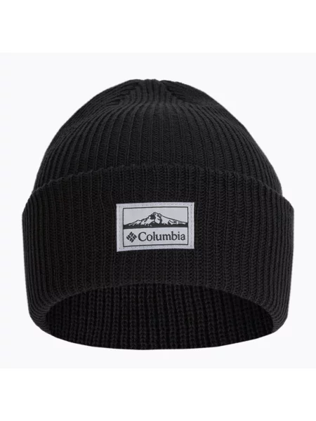 Columbia czapka Lost Lager II Beanie czarna