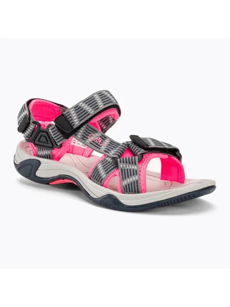 Sandale pentru femei CMP Hamal light grey gri