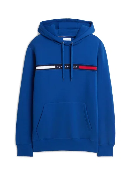 Palton Tommy Hilfiger alb
