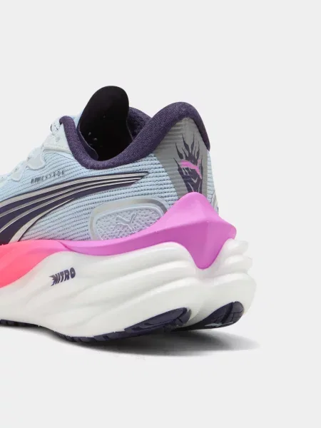 Кроссовки для бега Puma Nitro серые