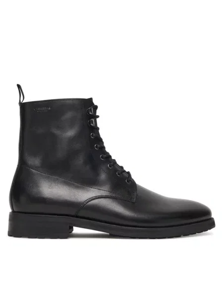 Auliniai batai Vagabond Shoemakers su raišteliais juoda