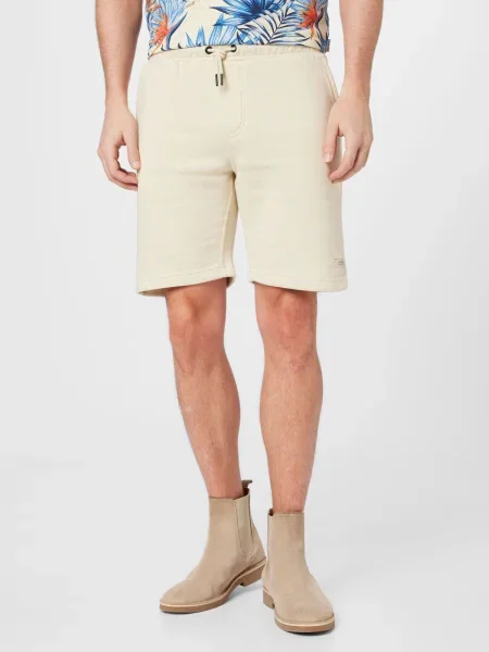 BLEND Pantaloni Downton crem
