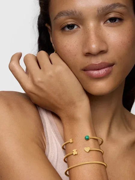 Браслет Tous с сеткой