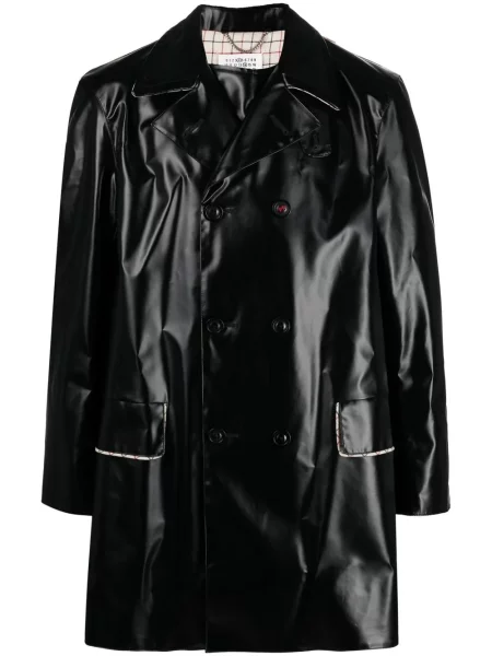 Palton Maison Margiela negru