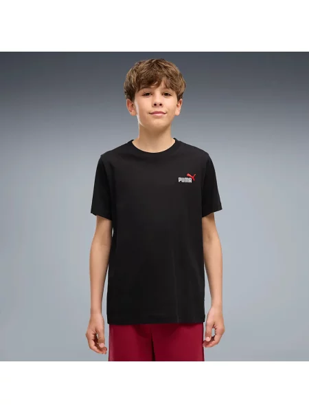 Tricou copii Puma negru